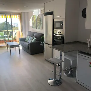  Apartamento La Moderna